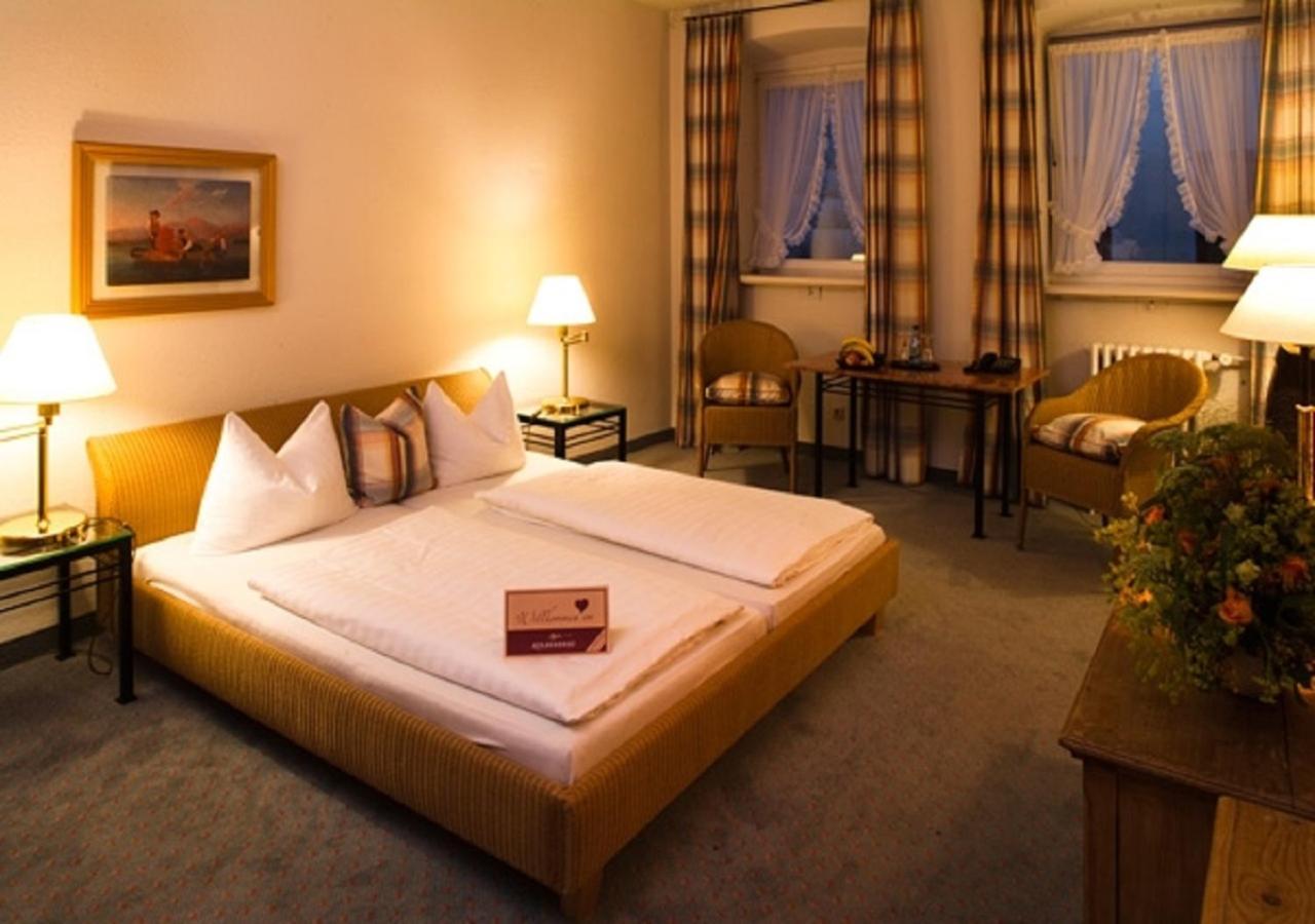 Posthotel Kolberbraeu Bad Tölz Εξωτερικό φωτογραφία