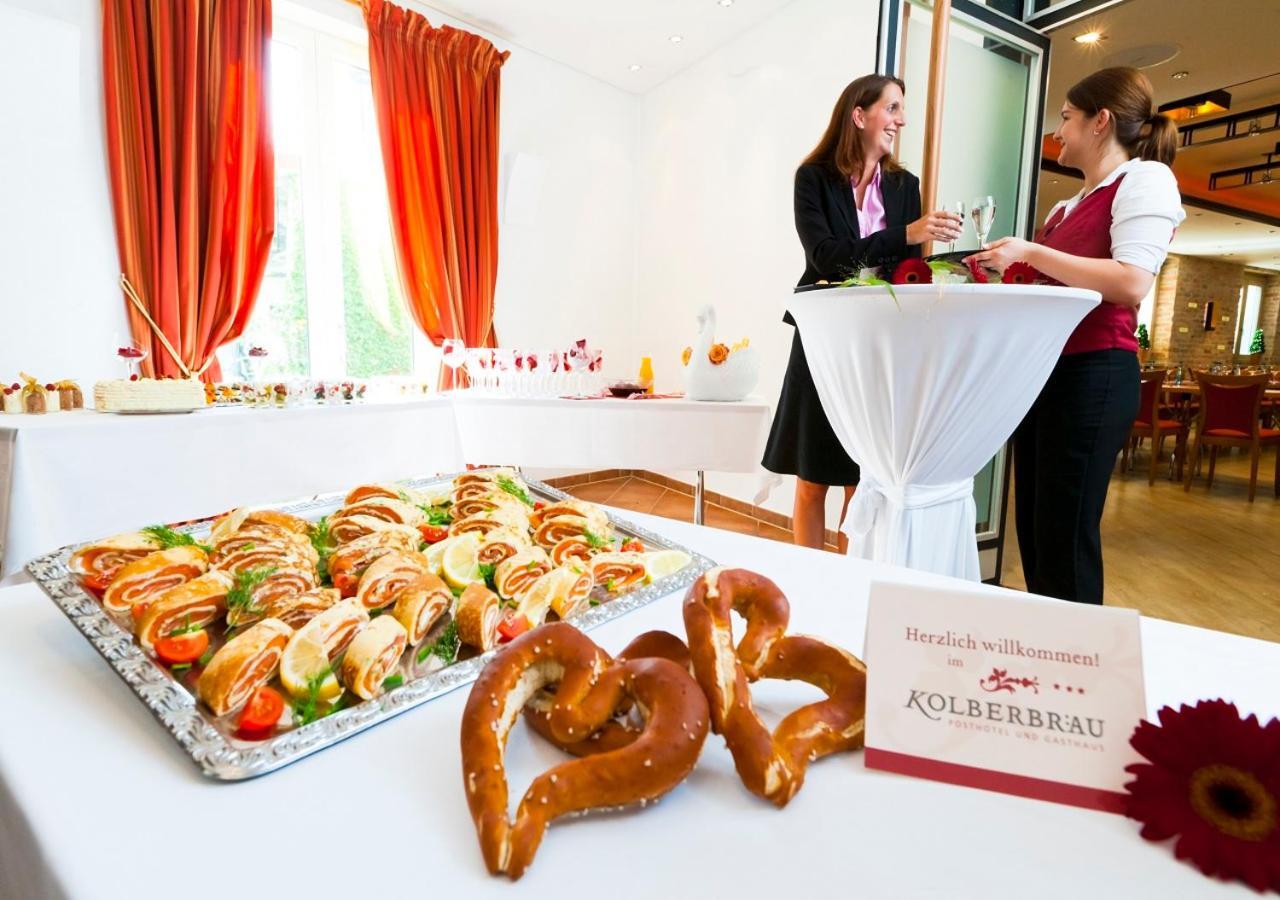 Posthotel Kolberbraeu Bad Tölz Εξωτερικό φωτογραφία