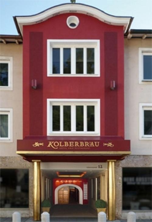 Posthotel Kolberbraeu Bad Tölz Εξωτερικό φωτογραφία