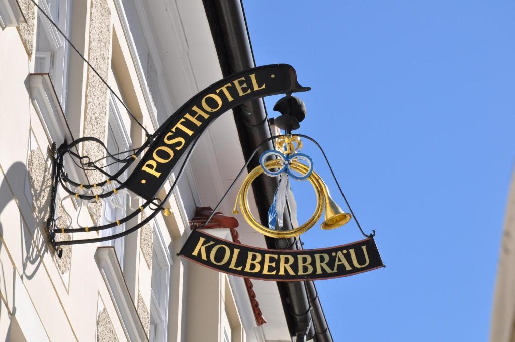 Posthotel Kolberbraeu Bad Tölz Εξωτερικό φωτογραφία