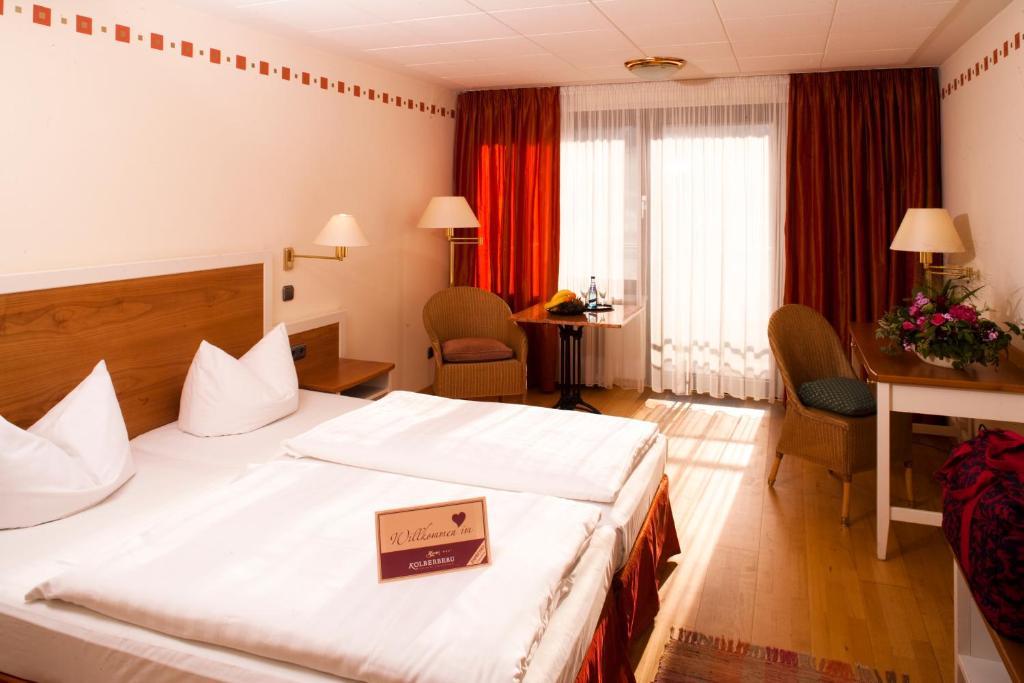 Posthotel Kolberbraeu Bad Tölz Εξωτερικό φωτογραφία