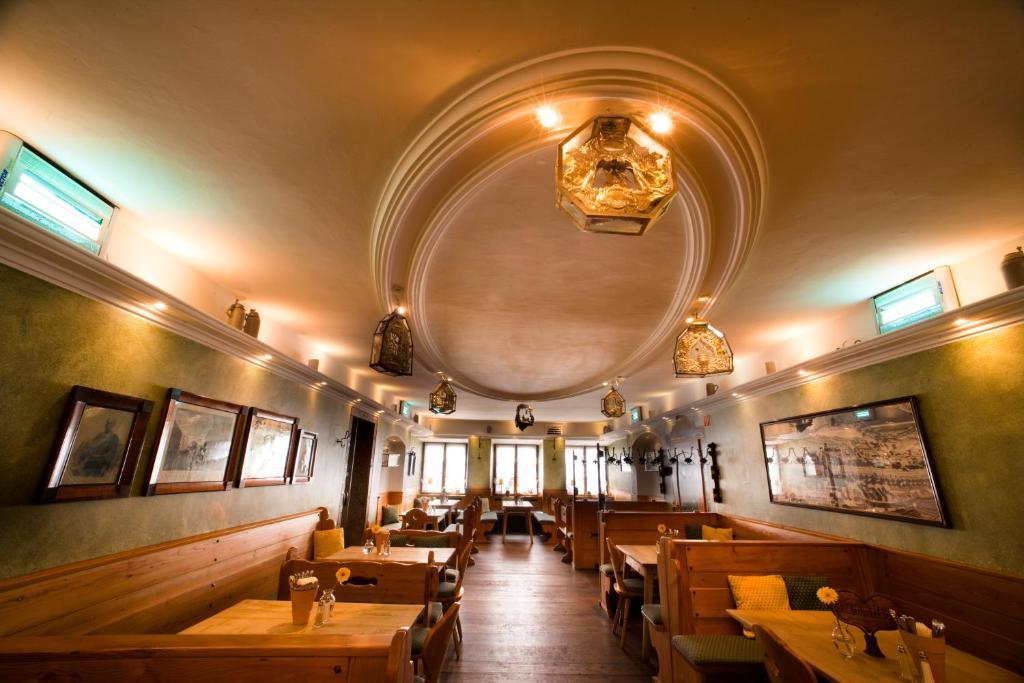 Posthotel Kolberbraeu Bad Tölz Εξωτερικό φωτογραφία