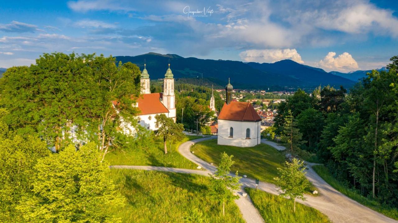 Posthotel Kolberbraeu Bad Tölz Εξωτερικό φωτογραφία