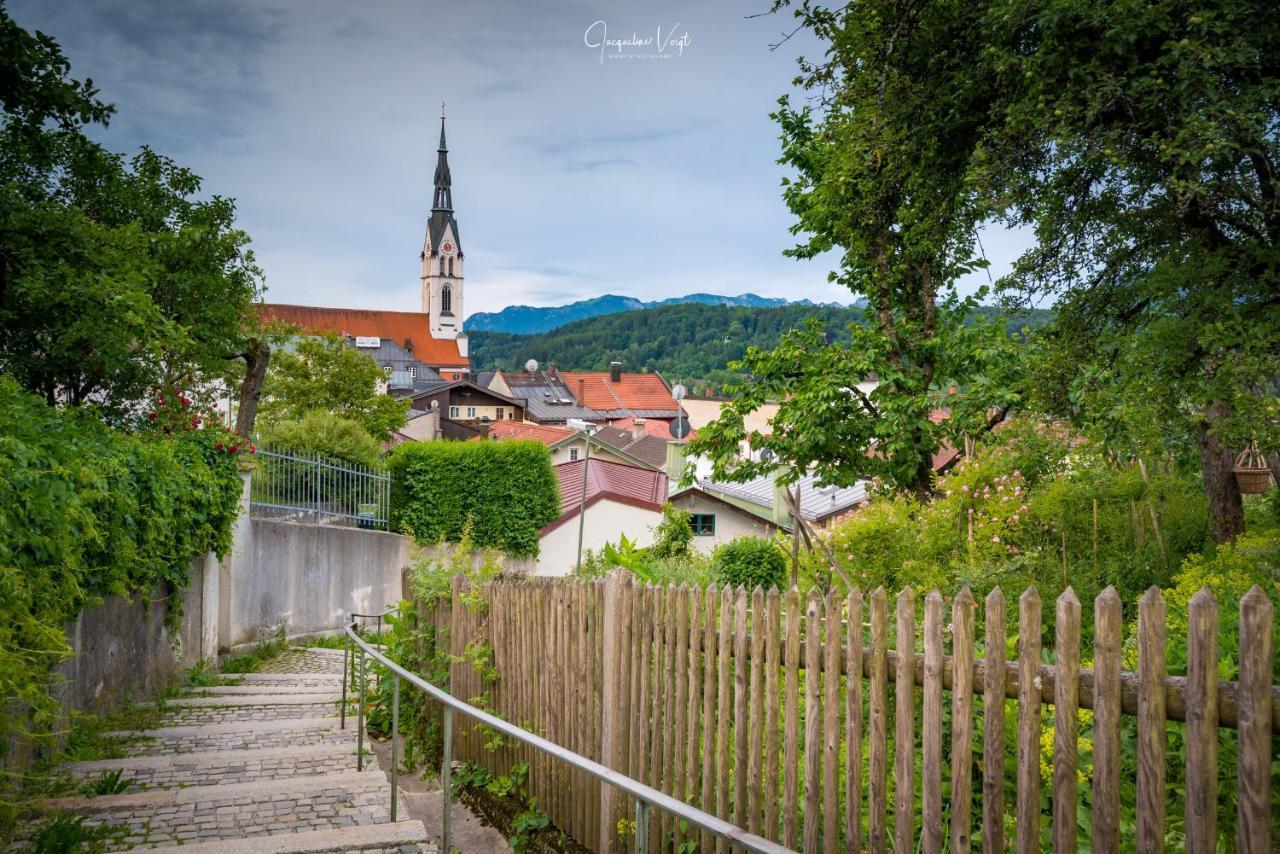 Posthotel Kolberbraeu Bad Tölz Εξωτερικό φωτογραφία