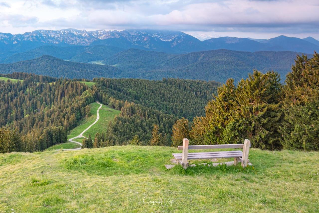 Posthotel Kolberbraeu Bad Tölz Εξωτερικό φωτογραφία