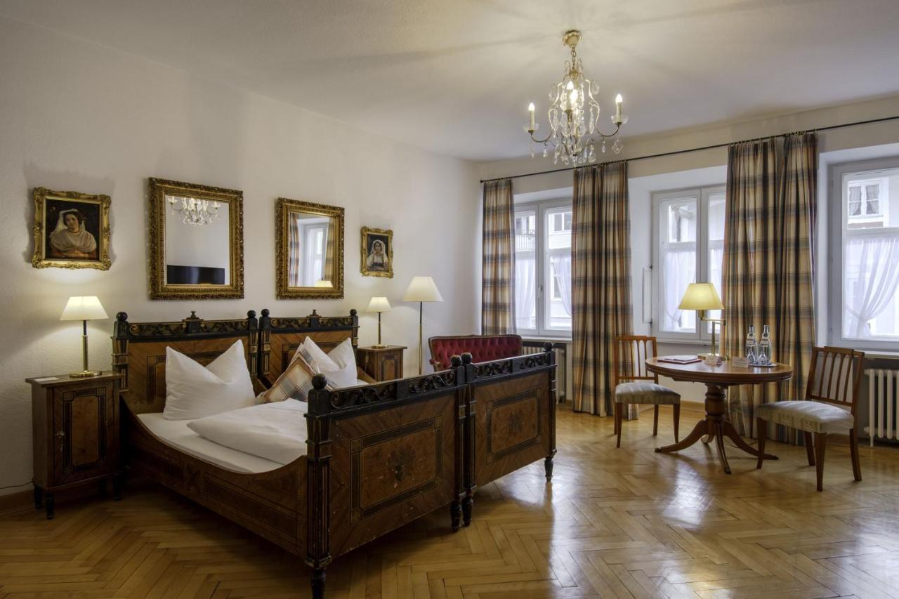 Posthotel Kolberbraeu Bad Tölz Εξωτερικό φωτογραφία