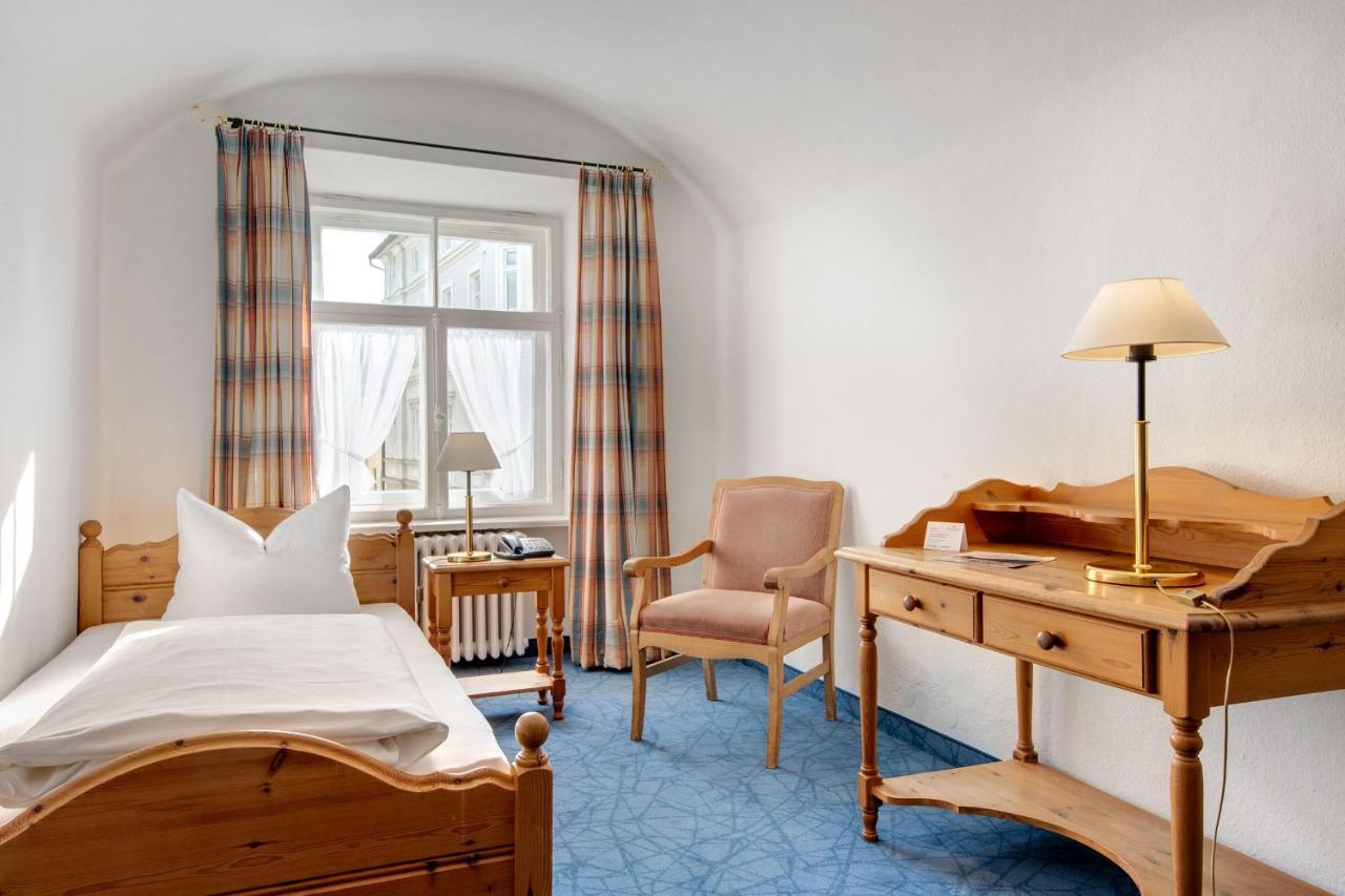 Posthotel Kolberbraeu Bad Tölz Εξωτερικό φωτογραφία